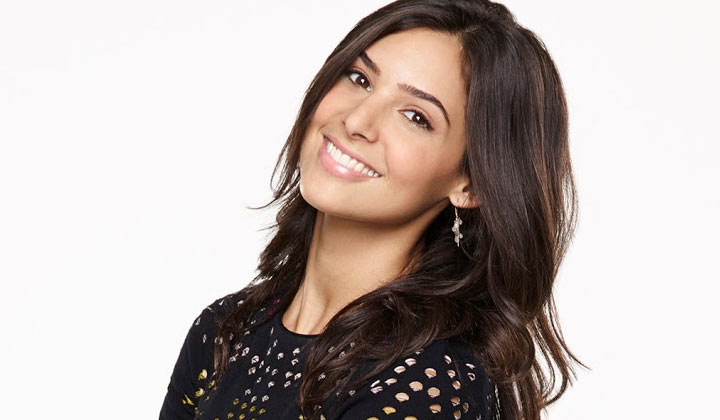 Gabriella Hernandez out as DAYS' Gabi