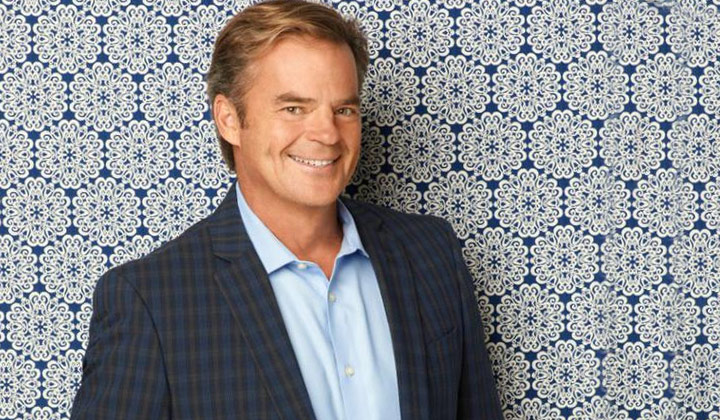 Wally Kurth headed back to GH!