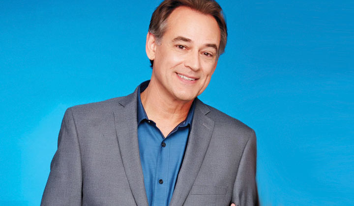 Jon Lindstrom back to GH