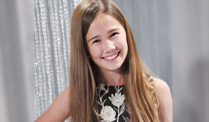 Brooklyn Rae Silzer's Emma headed back GH