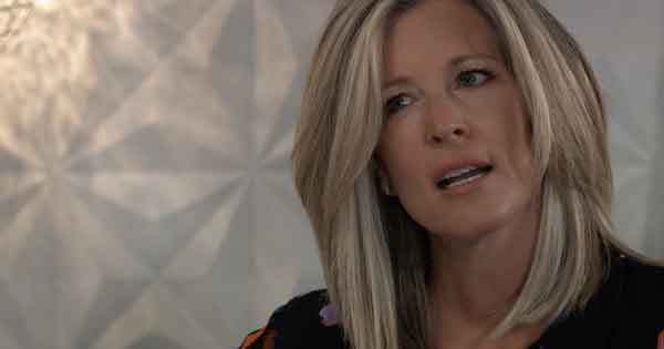 ICYMI: Laura Wright tests positive for COVID, reports that she's "feeling bad" but resting